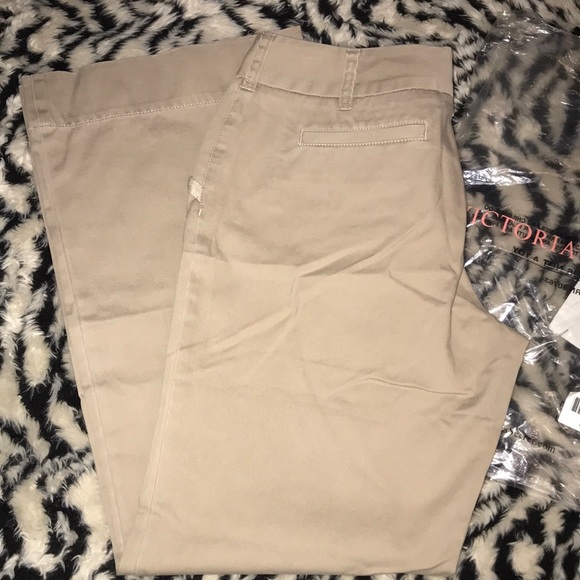 London Jean chino the Marisa fit 6 khaki New 🍒 - Picture 3 of 4
